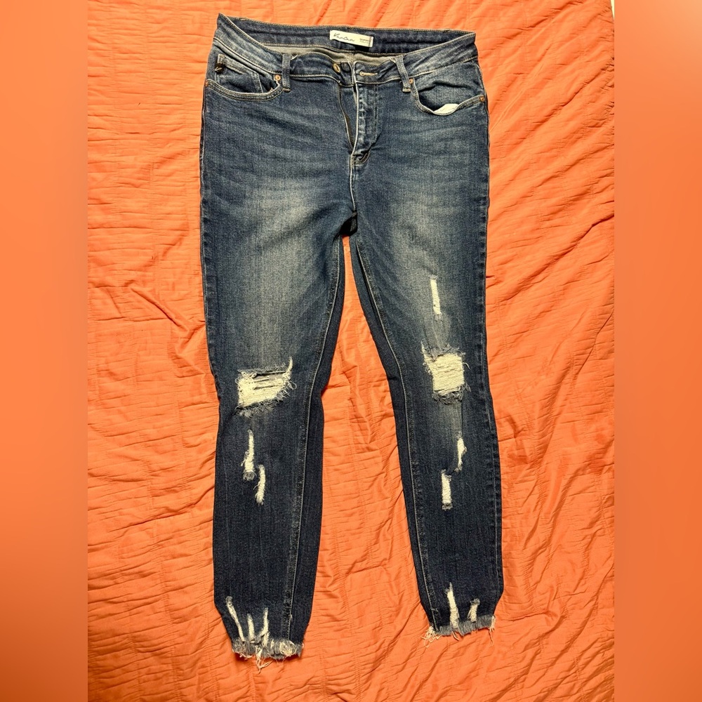 Kancan Skinny Jeans